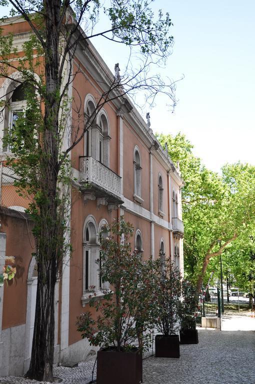 Ever Lisboa City Center Hotel Exterior foto